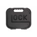 Пістолет Umarex Glock 17, кульки ВВ+кулі 4.5 мм, 110 м/с, з блоубэк