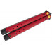 Нож Benchmade "Necron", balisong, ruby red G10