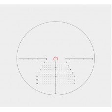 Приціл оптичний Vector Optics S10 1-10x24 (30 мм) illum. SFP VS 10-1 MIL