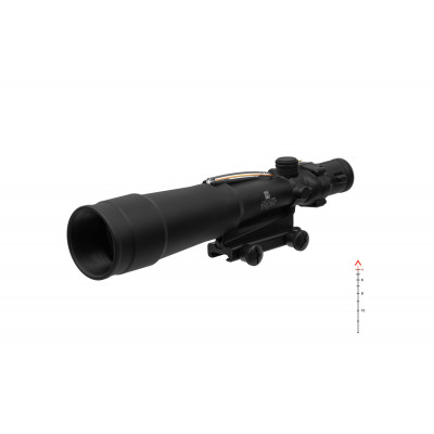 Приціл TRIJICON ACOG® 5.5x50 Dual Illuminated BAC .308 / 7.62 BDC