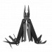 Мультитул LEATHERMAN CHARGE PLUS BLACK Мультитул LEATHERMAN CHARGE PLUS BLACK
