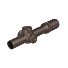 Приціл оптичний Vector Optics Continental X10 1-10x28 (34 мм) ED FFP illum. VET-CTR FDE