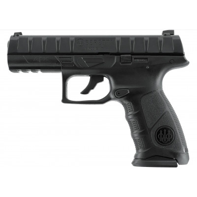 2.6302 Пневматический страйкбольный пистолет Umarex Beretta APX Blowback кал. 6мм.