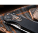 Ніж Boker Magnum Braddock black