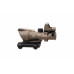Комплект TRIJICON приціл ACOG 4x32 BAC і приціл коліматорний RMR 3.25 МОА FDE