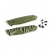 Нож Tb Outdoor "Maraudeur", MOX, G10, хаки, кайдексные ножны