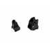 Мушка та цілик FIXED FRONT/REAR SIGHT COMBO
