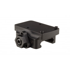 Крепление Trijicon на Вивер для RMR - 23,4 мм/SRO - 29,5 мм с Q-Loc