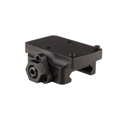 Крепление Trijicon на Вивер для RMR - 23,4 мм/SRO - 29,5 мм с Q-Loc