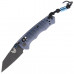 Ніж Benchmade Full Immunity Crater Blue