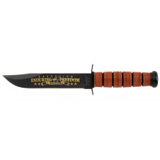 Нож KA-BAR "Army OEF Afghanistan" comm