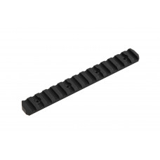 TMKMR6-BL Планка Пикатинни на 12 слотов TEKKO Keymod
