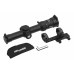 Приціл оптичний SIG Optics TANGO MSR 1-10X28MM, 34MM, SFP. Сітка MSR BDC10 з підсвічуванням