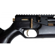 Пневматическая винтовка PCP ZBROIA "ХОРТИЦЯ" кал. 4.5 мм 450 /230 черн./черн