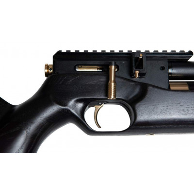 Пневматическая винтовка PCP ZBROIA "ХОРТИЦЯ" кал. 4.5 мм 450 /230 черн./черн