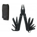 Мультиінструмент LEATHERMAN Rebar Black, чохол Molle,