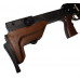 Пневматическая винтовка PCP SAPSAN TACT 550/300 4.5мм (коричн/чорн)