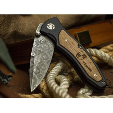 Нож Boker "Tirpitz Damast"