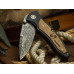 Нож Boker "Tirpitz Damast"