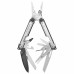 Мультиінструмент Leatherman ARC, нейлоновий чохол, біти