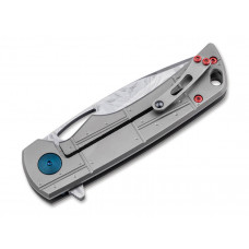 Нож Boker Plus "P-51 Damast"