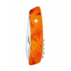 Ніж Swiza C01, orange fern
