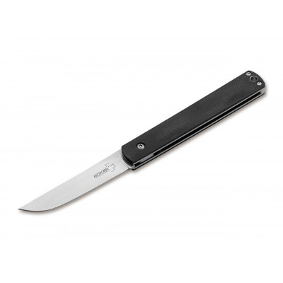 Ніж Boker Plus Wasabi G10