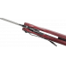 Ніж CRKT Shenanigan™ maroon