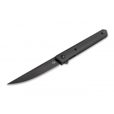 Ніж Boker Plus Kwaiken Air G10 All Black