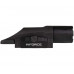 Підствольний ліхтарик INFORCE WML, Black Body, Primary LED: White; Secondary LED: IR Gen3