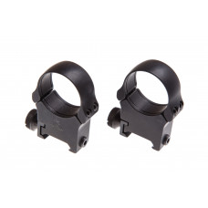 Кольца APEL Ø 30 mm Mod.138, ВН - 18,0 мм (дюралюминий)