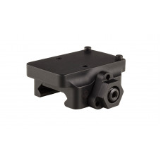Крепление Trijicon на Вивер для RMR - 23,4 мм/SRO - 29,5 мм с Q-Loc