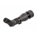 Труба подзорная Leupold SX-5 Santiam 27-55x80 угловая тёмно-серая