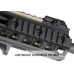 Планка Magpul M-LOK™ Polymer Raill, 9 слотів