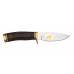 Нож Buck Burlwood, Brass & Gold Vanguard®