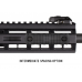 Планка пікатіні Magpul Polymer 7 Slots M-Lok System