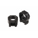Кольца AUDERE PSR™ Gen2 Diam 30mm H34