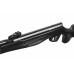 Винтовка пневматическая Stoeger RX5 Synthetic Stock Black Combo с прицелом 4х32 кал. 4.5мм