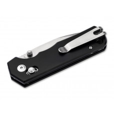 Ніж Boker Magnum Rockstub black