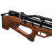 Пневматическая Редукторная PCP винтовка Aselkon MX10-S Wood кал. 4.5 дерево