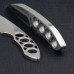 Набор из двух ножей Ocaso "Duo Desk Knife Spear Point" с подставкой из древесины ореха