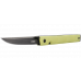 Ніж CRKT CEO 7096YGK bamboo шпенек