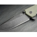 Ніж Boker Plus Kihon Assisted OD Green