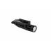 Підствольний ліхтарик INFORCE WML, Black Body, White LED Gen2
