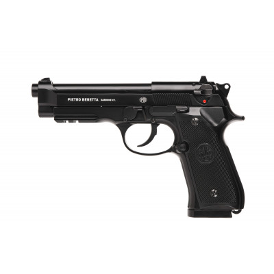 Пістолет пневматичний Beretta M92 A1 blowback