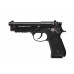 Пістолет пневматичний Beretta M92 A1 blowback