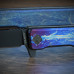 Ніж Ocaso Solstice, Anodized titanium, Black