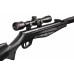 Винтовка пневматическая Stoeger RX20 S3 Suppressor Black с прицелом 4х32 кал.4.5мм