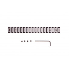 Планка Picatinni 20MOA Millett к Savage Accu-Trigger Long Matte