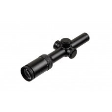 Оптичний приціл Delta DO Titanium HD 1-6x24 4A S